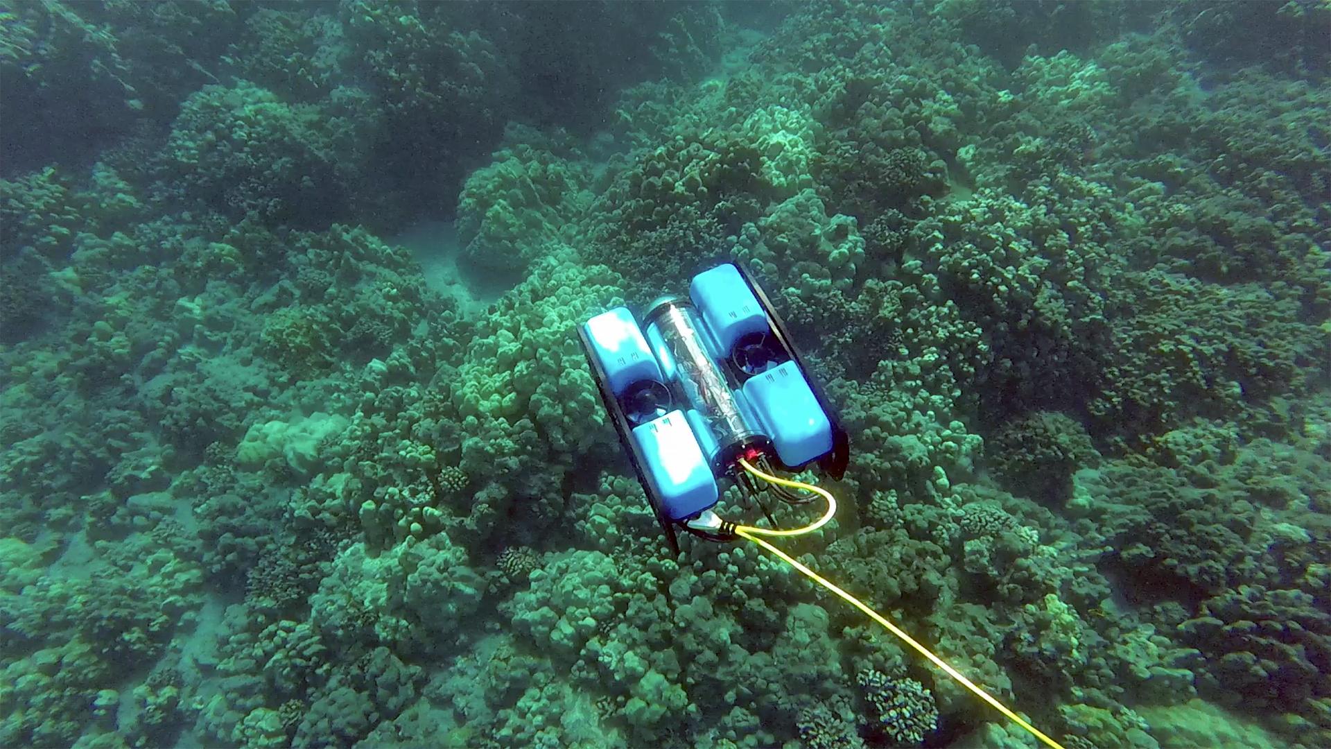 Blue ROV basics