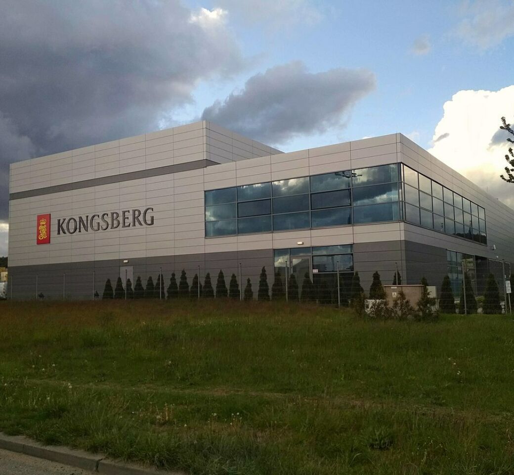 1200px Kongsberg Maritime headquarters in Poland