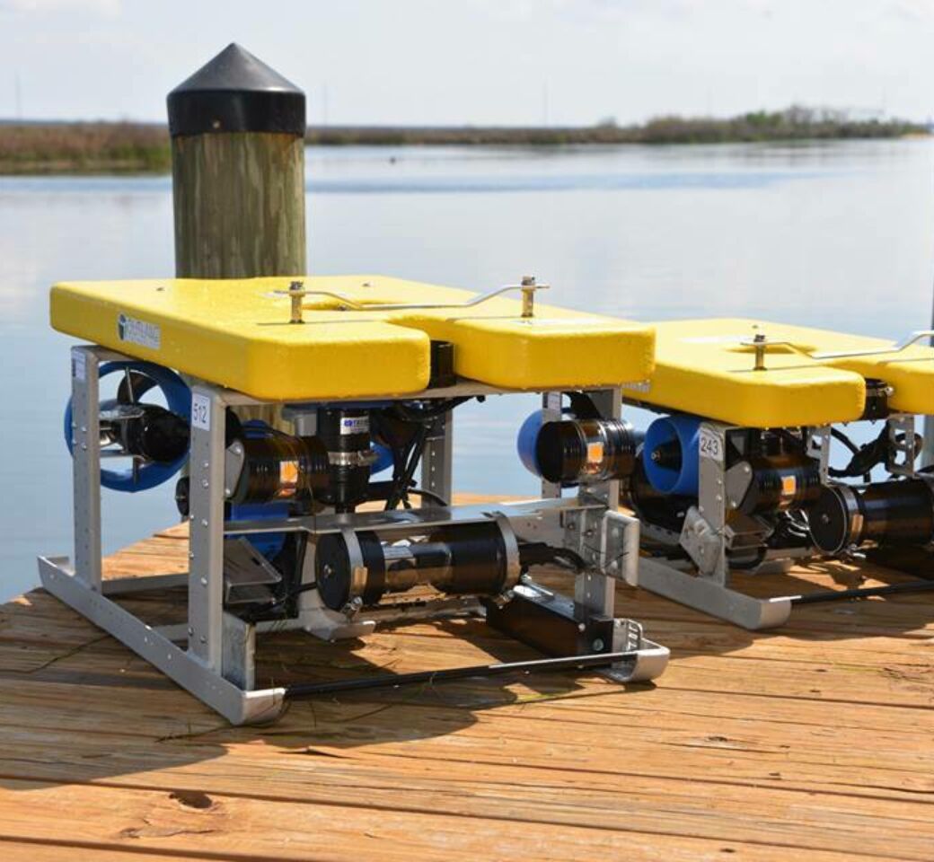 Outland ROV dock