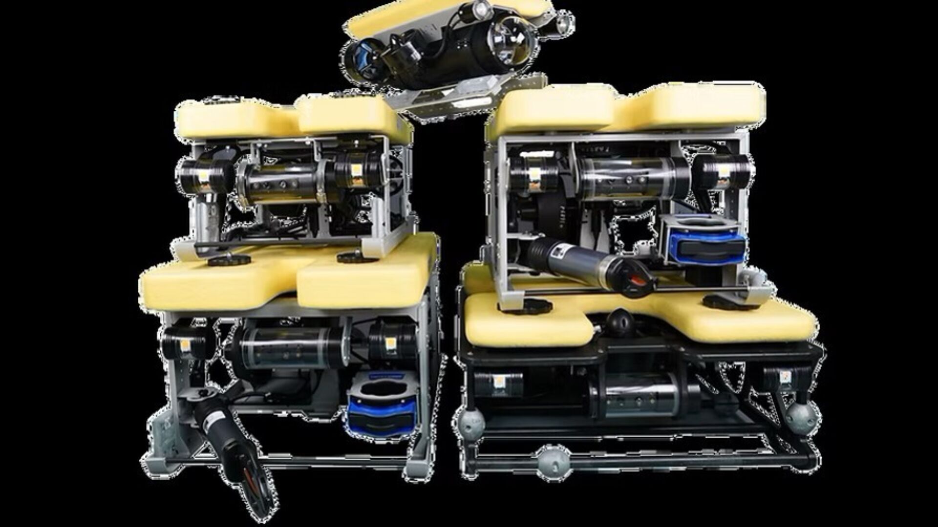 ROV versions