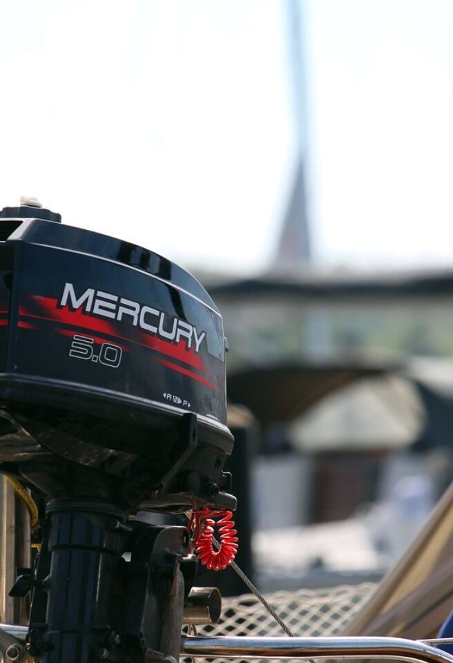 Mercury engine