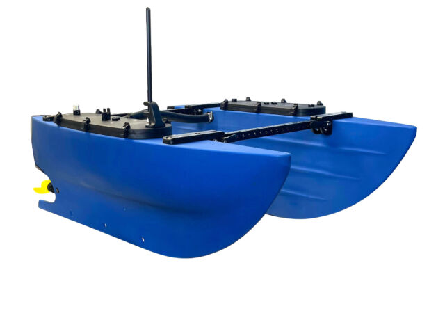 BlueBoat Uncrewed Surface Vessel