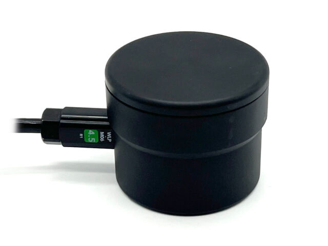 Ping Sonar Altimeter and Echosounder
