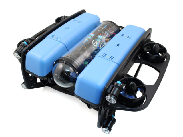 BlueROV2 Heavy Configuration Retrofit Kit